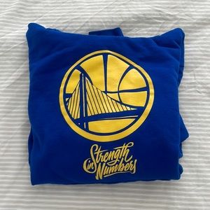 Golden State Warriors Hoodie